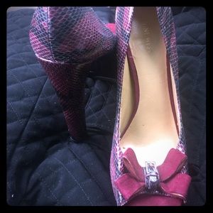 Nine West shoes